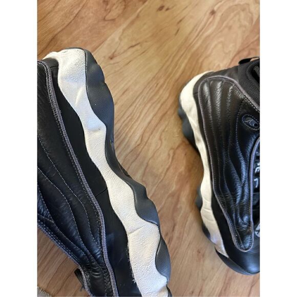 Nike Jordan Pro Strong Black White size 13